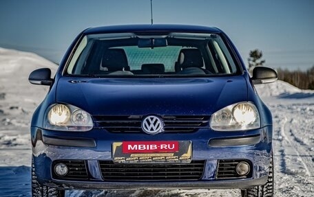 Volkswagen Golf V, 2007 год, 507 000 рублей, 3 фотография