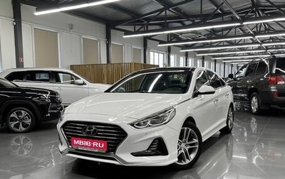 Hyundai Sonata VII, 2018 год, 1 975 000 рублей, 1 фотография
