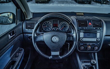 Volkswagen Golf V, 2007 год, 507 000 рублей, 12 фотография