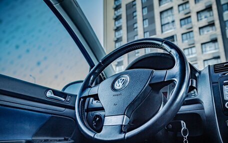 Volkswagen Golf V, 2007 год, 507 000 рублей, 16 фотография