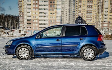 Volkswagen Golf V, 2007 год, 507 000 рублей, 5 фотография