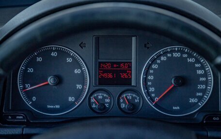 Volkswagen Golf V, 2007 год, 507 000 рублей, 13 фотография