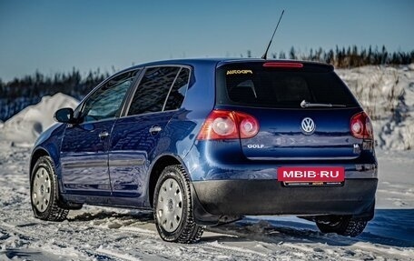 Volkswagen Golf V, 2007 год, 507 000 рублей, 6 фотография