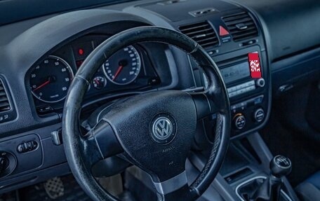 Volkswagen Golf V, 2007 год, 507 000 рублей, 11 фотография