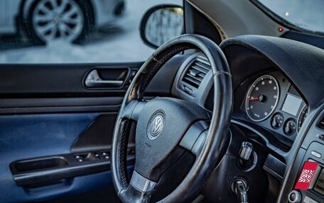 Volkswagen Golf V, 2007 год, 507 000 рублей, 18 фотография