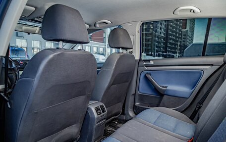 Volkswagen Golf V, 2007 год, 507 000 рублей, 22 фотография