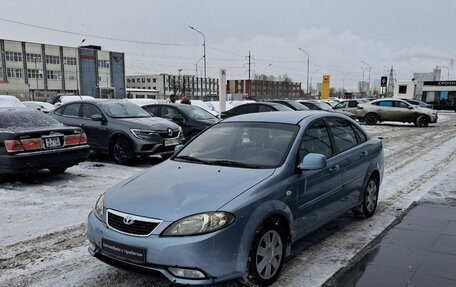 Daewoo Gentra II, 2014 год, 750 000 рублей, 3 фотография