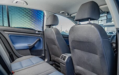 Volkswagen Golf V, 2007 год, 507 000 рублей, 21 фотография