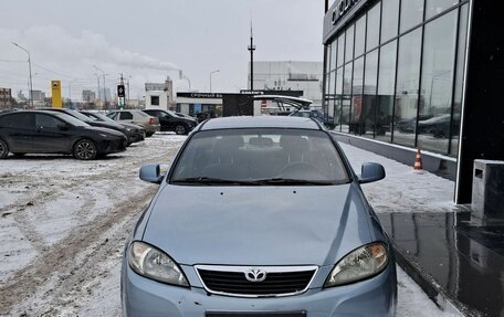 Daewoo Gentra II, 2014 год, 750 000 рублей, 4 фотография