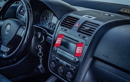 Volkswagen Golf V, 2007 год, 507 000 рублей, 19 фотография