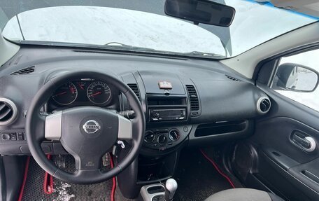 Nissan Note II рестайлинг, 2012 год, 557 000 рублей, 5 фотография