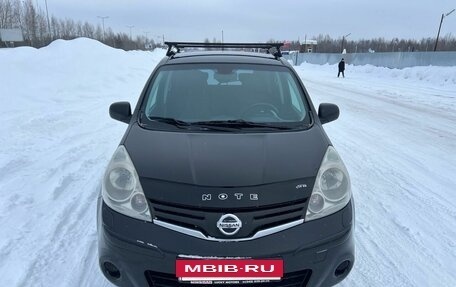 Nissan Note II рестайлинг, 2012 год, 557 000 рублей, 3 фотография