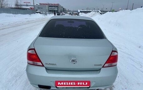 Nissan Almera Classic, 2007 год, 405 000 рублей, 4 фотография