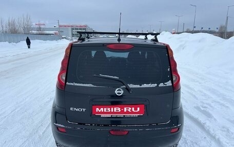 Nissan Note II рестайлинг, 2012 год, 557 000 рублей, 4 фотография