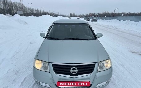 Nissan Almera Classic, 2007 год, 405 000 рублей, 3 фотография