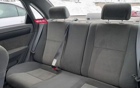 Daewoo Gentra II, 2014 год, 750 000 рублей, 16 фотография