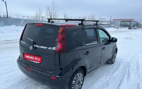 Nissan Note II рестайлинг, 2012 год, 557 000 рублей, 2 фотография