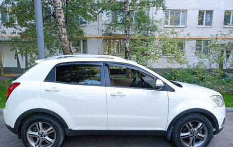 SsangYong Actyon II рестайлинг, 2011 год, 650 000 рублей, 2 фотография