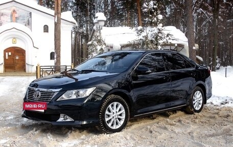 Toyota Camry, 2012 год, 1 500 000 рублей, 2 фотография