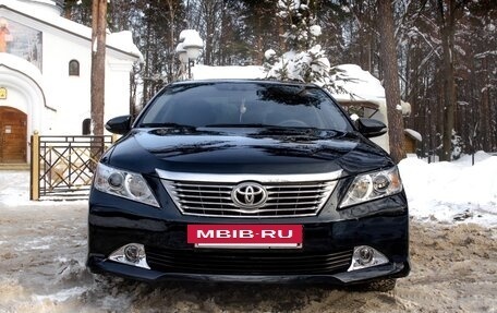 Toyota Camry, 2012 год, 1 500 000 рублей, 3 фотография