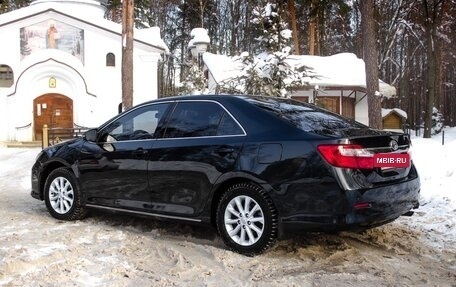 Toyota Camry, 2012 год, 1 500 000 рублей, 8 фотография