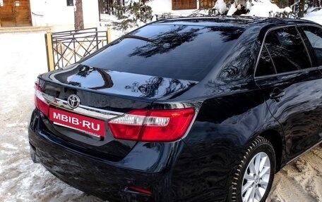 Toyota Camry, 2012 год, 1 500 000 рублей, 6 фотография