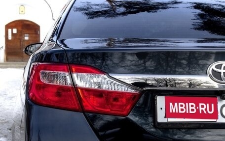 Toyota Camry, 2012 год, 1 500 000 рублей, 9 фотография