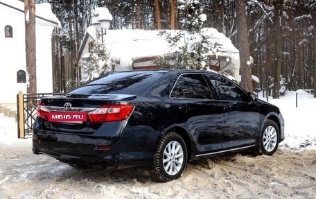 Toyota Camry, 2012 год, 1 500 000 рублей, 10 фотография