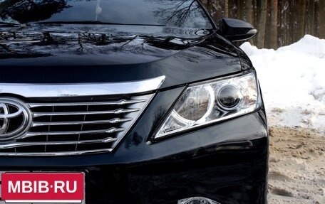 Toyota Camry, 2012 год, 1 500 000 рублей, 5 фотография