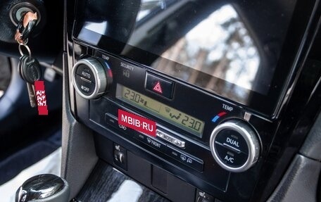 Toyota Camry, 2012 год, 1 500 000 рублей, 14 фотография