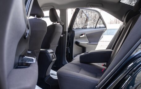 Toyota Camry, 2012 год, 1 500 000 рублей, 19 фотография