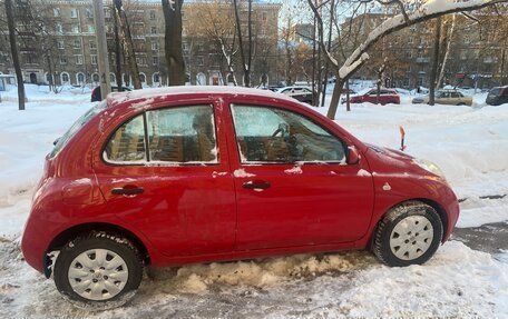 Nissan Micra III, 2004 год, 570 000 рублей, 3 фотография