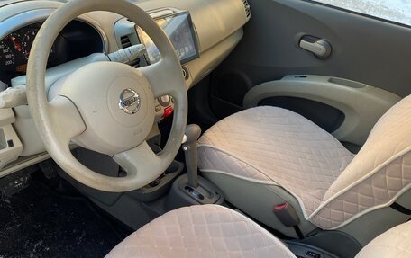 Nissan Micra III, 2004 год, 570 000 рублей, 10 фотография