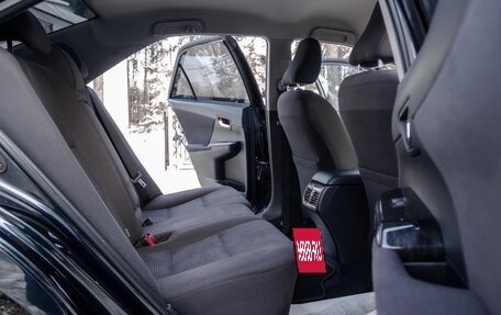 Toyota Camry, 2012 год, 1 500 000 рублей, 22 фотография