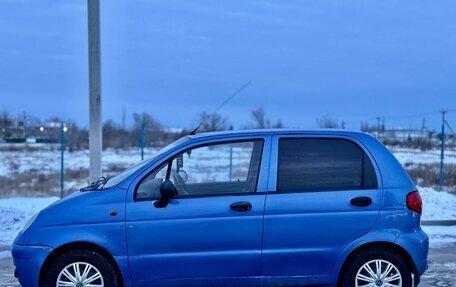Daewoo Matiz I, 2008 год, 199 000 рублей, 9 фотография