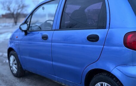 Daewoo Matiz I, 2008 год, 199 000 рублей, 10 фотография