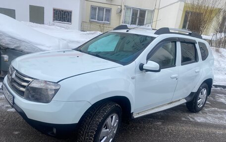 Renault Duster I рестайлинг, 2014 год, 740 000 рублей, 3 фотография