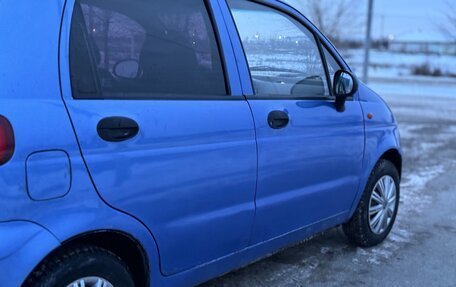 Daewoo Matiz I, 2008 год, 199 000 рублей, 7 фотография