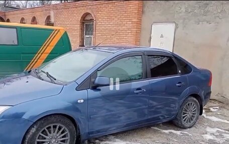 Ford Focus II рестайлинг, 2006 год, 550 000 рублей, 2 фотография