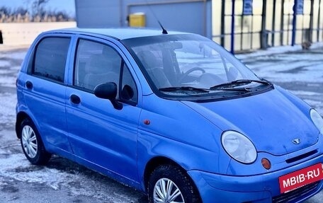 Daewoo Matiz I, 2008 год, 199 000 рублей, 4 фотография