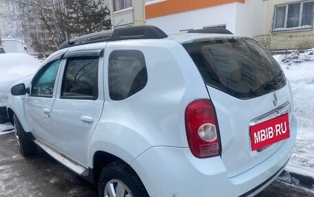 Renault Duster I рестайлинг, 2014 год, 740 000 рублей, 6 фотография