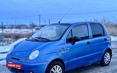 Daewoo Matiz I, 2008 год, 199 000 рублей, 8 фотография