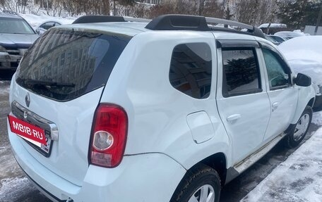 Renault Duster I рестайлинг, 2014 год, 740 000 рублей, 5 фотография