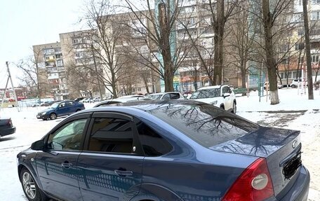 Ford Focus II рестайлинг, 2006 год, 550 000 рублей, 4 фотография