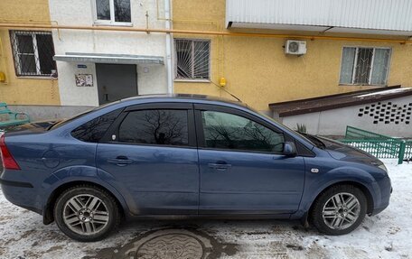 Ford Focus II рестайлинг, 2006 год, 550 000 рублей, 5 фотография
