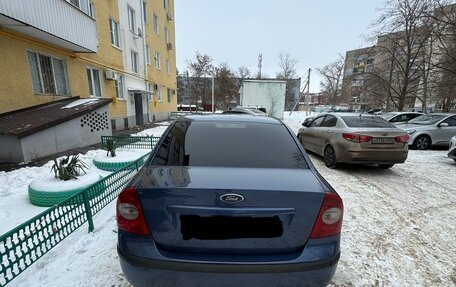 Ford Focus II рестайлинг, 2006 год, 550 000 рублей, 9 фотография