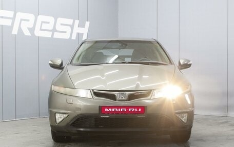 Honda Civic VIII, 2008 год, 470 000 рублей, 3 фотография