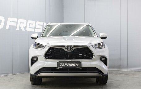 Toyota Highlander, 2025 год, 6 000 000 рублей, 3 фотография