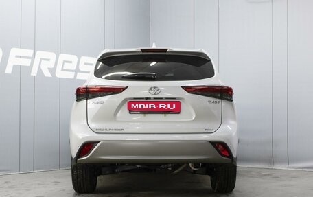 Toyota Highlander, 2025 год, 6 000 000 рублей, 4 фотография