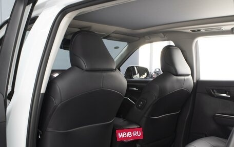 Toyota Highlander, 2025 год, 6 000 000 рублей, 10 фотография